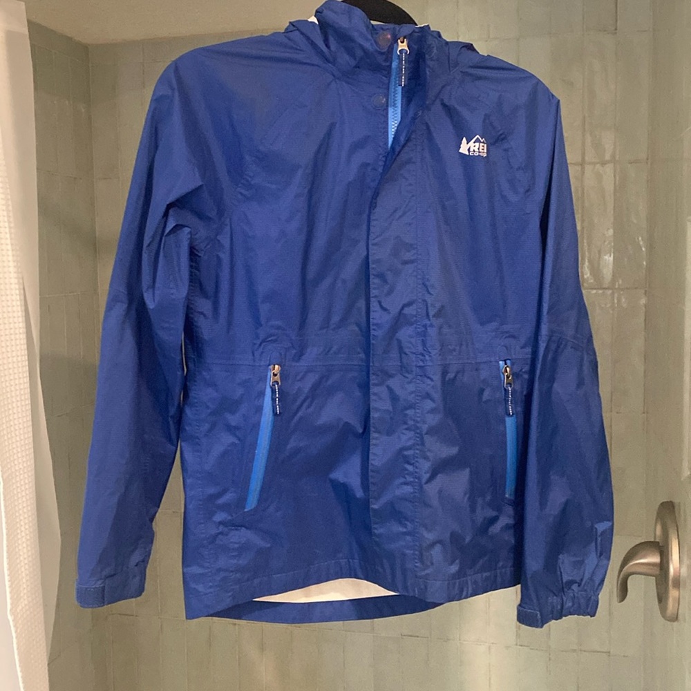 Rain jacket rei brand good condition